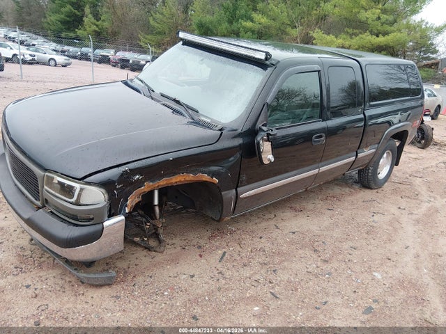 Продаж на аукціоні авто 2000 Gmc Sierra 1500 Sle, vin: 1GTEK19T3YZ205516, номер лоту: 44847233