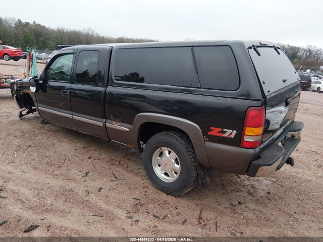 Продаж на аукціоні авто 2000 Gmc Sierra 1500 Sle, vin: 1GTEK19T3YZ205516, номер лоту: 44847233