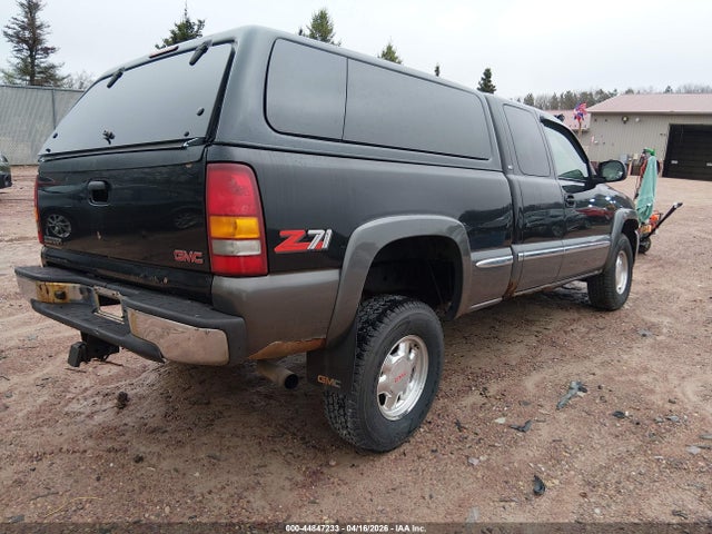Продаж на аукціоні авто 2000 Gmc Sierra 1500 Sle, vin: 1GTEK19T3YZ205516, номер лоту: 44847233