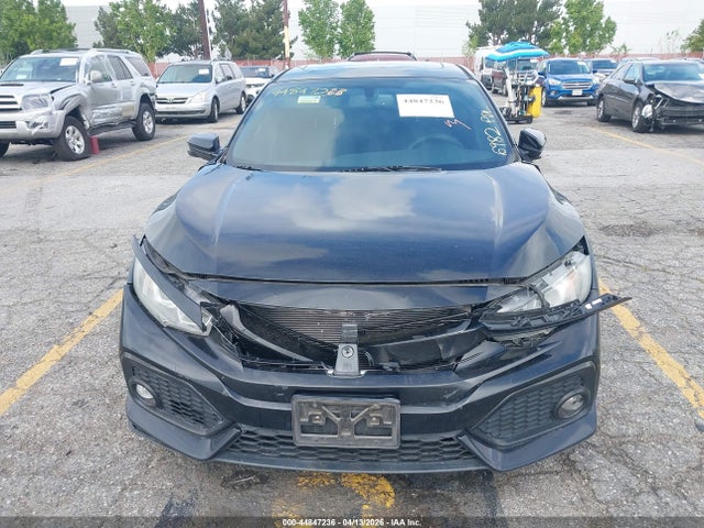 SHHFK7H75JU416982 Honda Civic Ex-l
