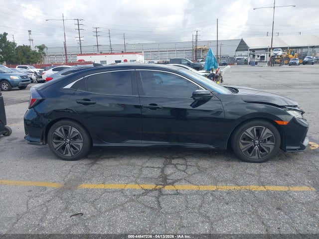 SHHFK7H75JU416982 Honda Civic Ex-l
