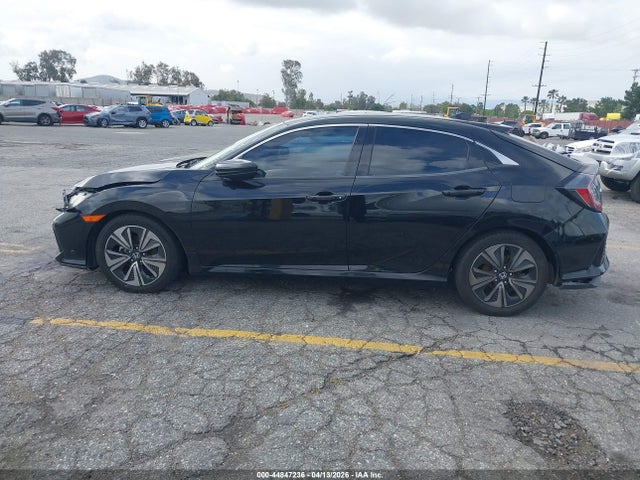SHHFK7H75JU416982 Honda Civic Ex-l