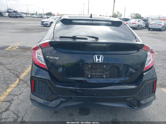 SHHFK7H75JU416982 Honda Civic Ex-l