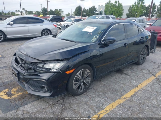 SHHFK7H75JU416982 Honda Civic Ex-l