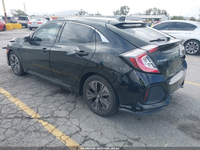 SHHFK7H75JU416982 Honda Civic Ex-l