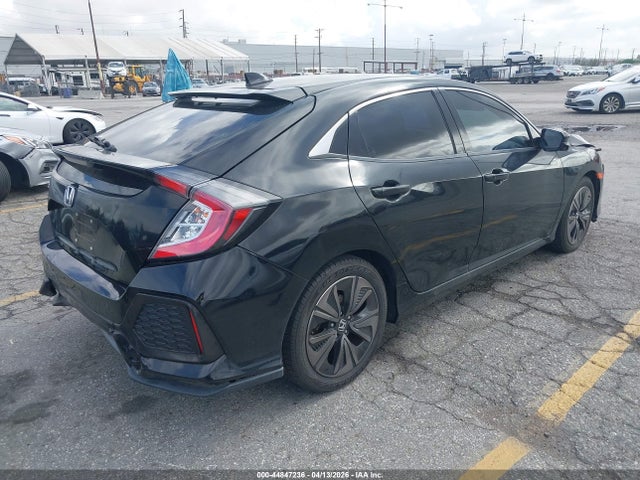 SHHFK7H75JU416982 Honda Civic Ex-l
