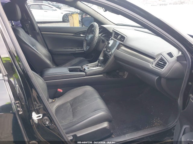 SHHFK7H75JU416982 Honda Civic Ex-l