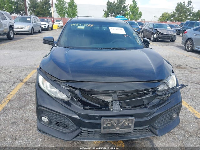SHHFK7H75JU416982 Honda Civic Ex-l