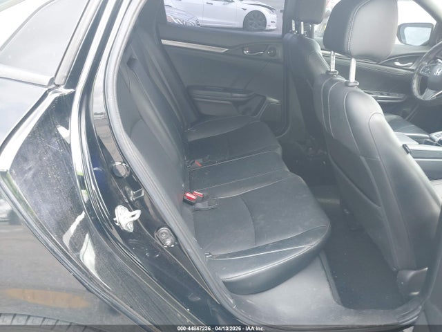 SHHFK7H75JU416982 Honda Civic Ex-l
