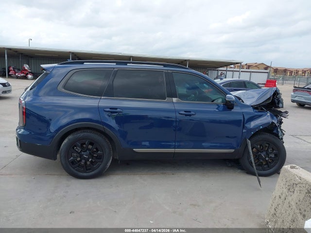 44847237 :رقم المزاد ، 5XYP5DGC1PG329494 vin ، 2023 Kia Telluride Sx Prestige X-pro مزاد بيع