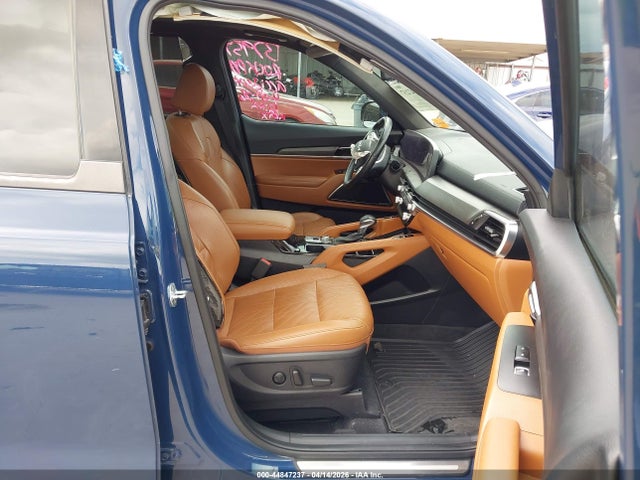 Продаж на аукціоні авто 2023 Kia Telluride Sx Prestige X-pro, vin: 5XYP5DGC1PG329494, номер лоту: 44847237