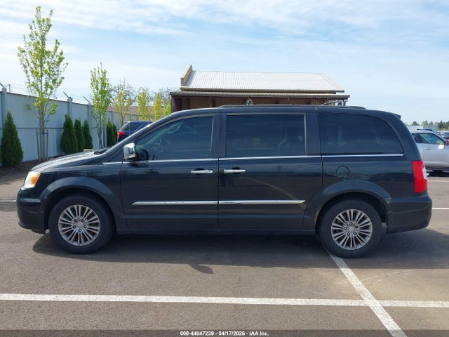 2C4RC1CG2ER368237 Chrysler Town &amp; Country Touring-l