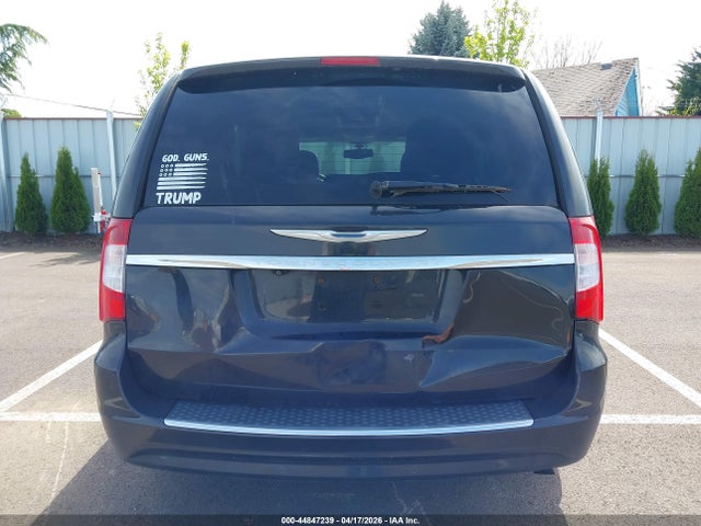 2C4RC1CG2ER368237 Chrysler Town &amp; Country Touring-l