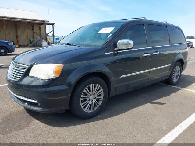 2C4RC1CG2ER368237 Chrysler Town &amp; Country Touring-l