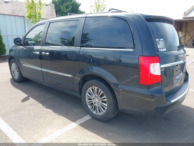 2C4RC1CG2ER368237 Chrysler Town &amp; Country Touring-l