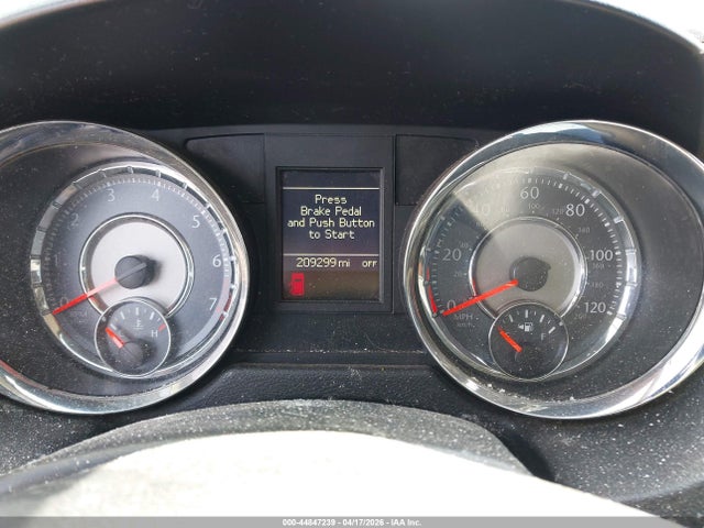 2C4RC1CG2ER368237 Chrysler Town &amp; Country Touring-l