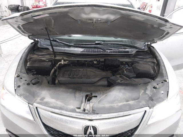 44847240 :رقم المزاد ، 5FRYD4H40FB001521 vin ، 2015 Acura Mdx Technology Package مزاد بيع