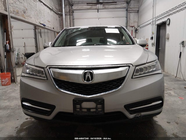 44847240 :رقم المزاد ، 5FRYD4H40FB001521 vin ، 2015 Acura Mdx Technology Package مزاد بيع