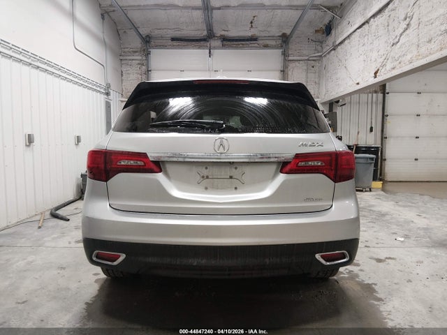 44847240 :رقم المزاد ، 5FRYD4H40FB001521 vin ، 2015 Acura Mdx Technology Package مزاد بيع