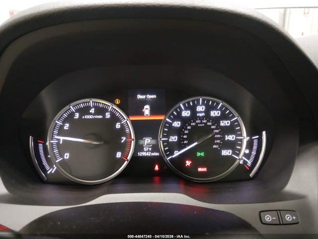 44847240 :رقم المزاد ، 5FRYD4H40FB001521 vin ، 2015 Acura Mdx Technology Package مزاد بيع