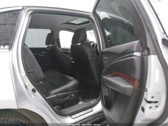 44847240 :رقم المزاد ، 5FRYD4H40FB001521 vin ، 2015 Acura Mdx Technology Package مزاد بيع