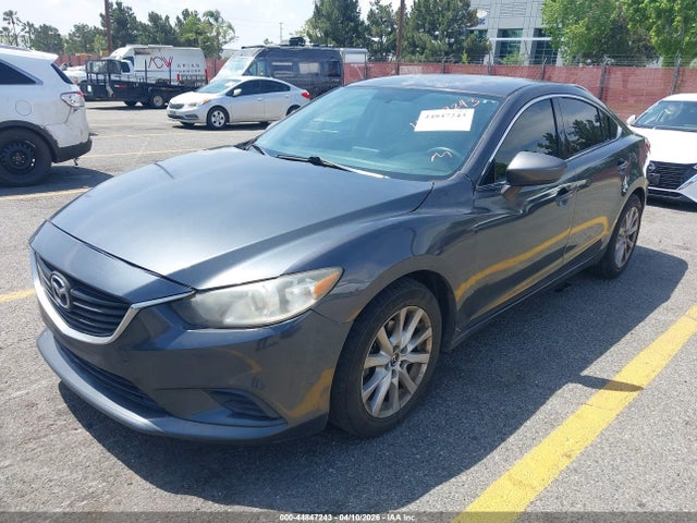 JM1GJ1U5XG1411191 Mazda Mazda6 I Sport