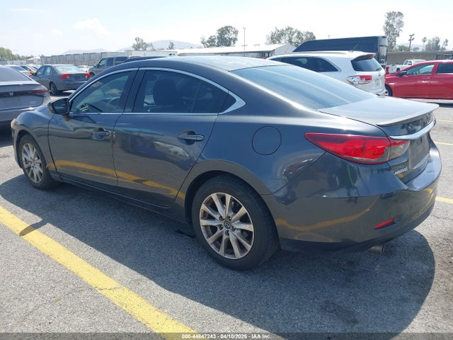 JM1GJ1U5XG1411191 Mazda Mazda6 I Sport