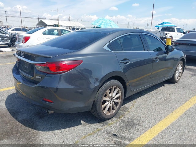 JM1GJ1U5XG1411191 Mazda Mazda6 I Sport