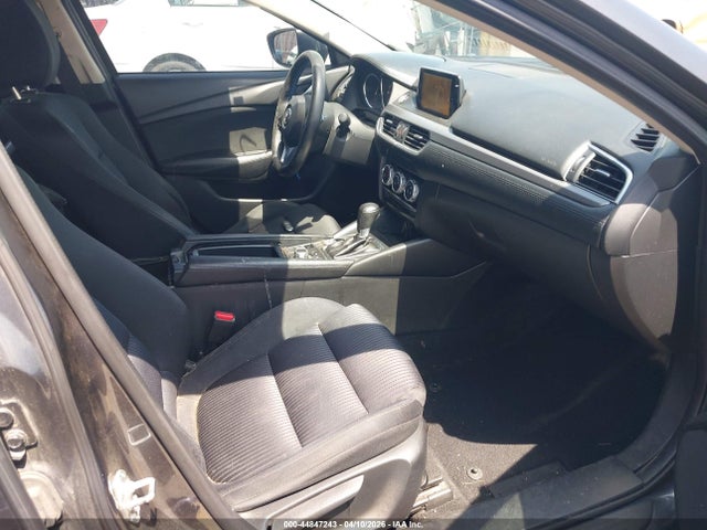 JM1GJ1U5XG1411191 Mazda Mazda6 I Sport