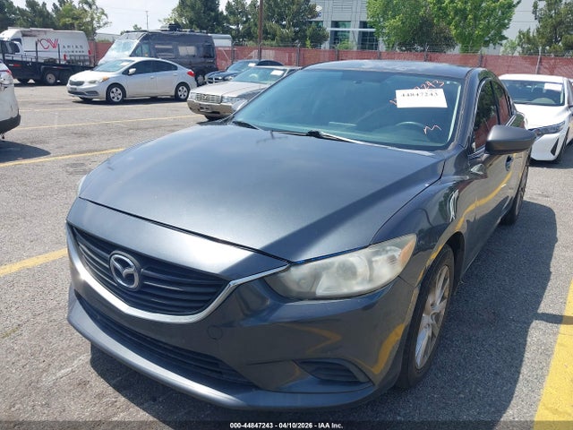 JM1GJ1U5XG1411191 Mazda Mazda6 I Sport