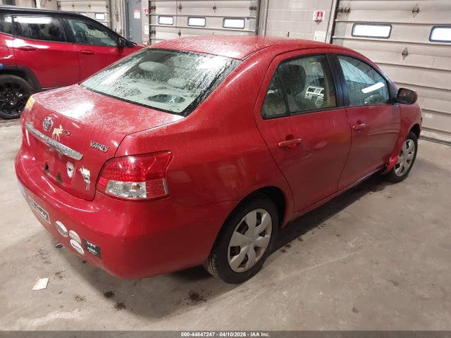2008 TOYOTA YARIS JTDBT903581197557 Photo 3