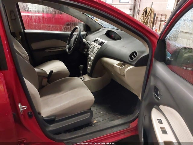 2008 TOYOTA YARIS JTDBT903581197557 Photo 4