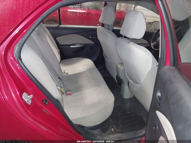 2008 TOYOTA YARIS JTDBT903581197557 Photo 7