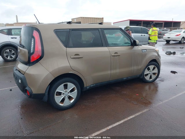 Продажа на аукционе авто 2016 Kia Soul, vin: KNDJN2A22G7292589, номер лота: 44847248
