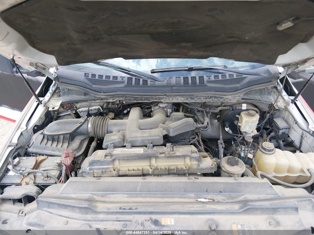 44847251 :رقم المزاد ، 1FD7X2A61HEB70550 vin ، 2017 Ford F-250 Xl مزاد بيع