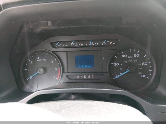 44847251 :رقم المزاد ، 1FD7X2A61HEB70550 vin ، 2017 Ford F-250 Xl مزاد بيع