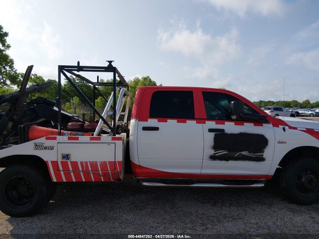 44847252 :رقم المزاد ، 3C7WRTCJ1JG259408 vin ، 2018 Ram 3500 Chassis Tradesman/slt/laramie مزاد بيع