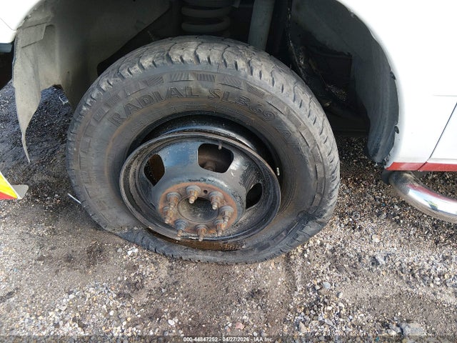 44847252 :رقم المزاد ، 3C7WRTCJ1JG259408 vin ، 2018 Ram 3500 Chassis Tradesman/slt/laramie مزاد بيع