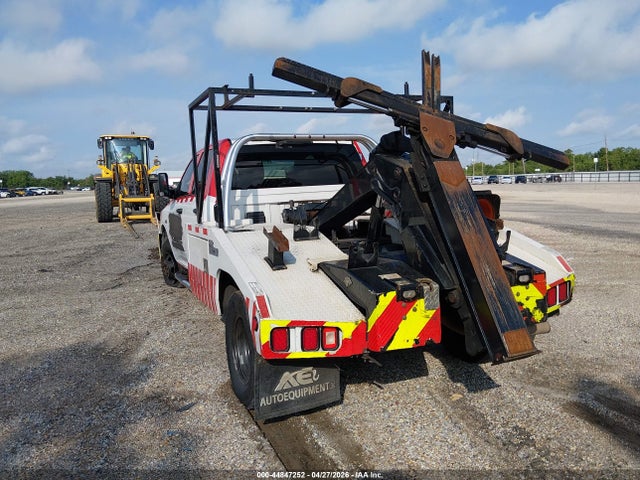 44847252 :رقم المزاد ، 3C7WRTCJ1JG259408 vin ، 2018 Ram 3500 Chassis Tradesman/slt/laramie مزاد بيع