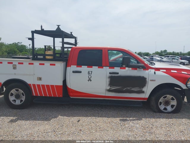 Aukcja sprzedaży 2018 Ram 2500 Tradesman  4x2 8' Box, vin: 3C7WR4HJ8JG253698, numer aukcji: 44847253