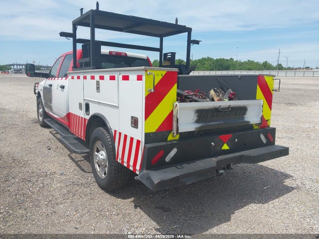 Aukcja sprzedaży 2018 Ram 2500 Tradesman  4x2 8' Box, vin: 3C7WR4HJ8JG253698, numer aukcji: 44847253