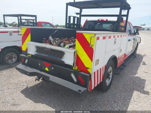 Aukcja sprzedaży 2018 Ram 2500 Tradesman  4x2 8' Box, vin: 3C7WR4HJ8JG253698, numer aukcji: 44847253