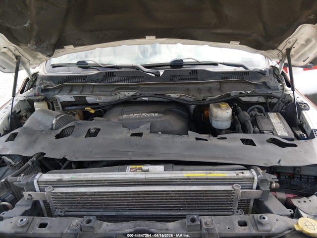 44847254 :رقم المزاد ، 3C6UR4HJ5JG274620 vin ، 2018 Ram 2500 Tradesman  4x2 8' Box مزاد بيع