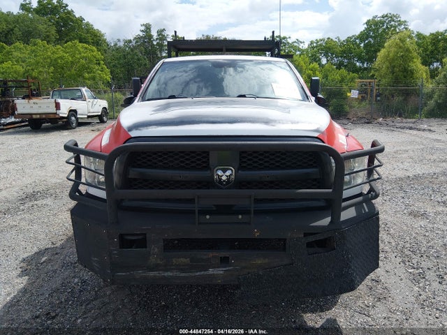 44847254 :رقم المزاد ، 3C6UR4HJ5JG274620 vin ، 2018 Ram 2500 Tradesman  4x2 8' Box مزاد بيع