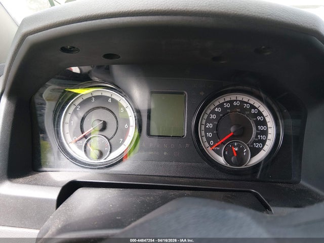 44847254 :رقم المزاد ، 3C6UR4HJ5JG274620 vin ، 2018 Ram 2500 Tradesman  4x2 8' Box مزاد بيع