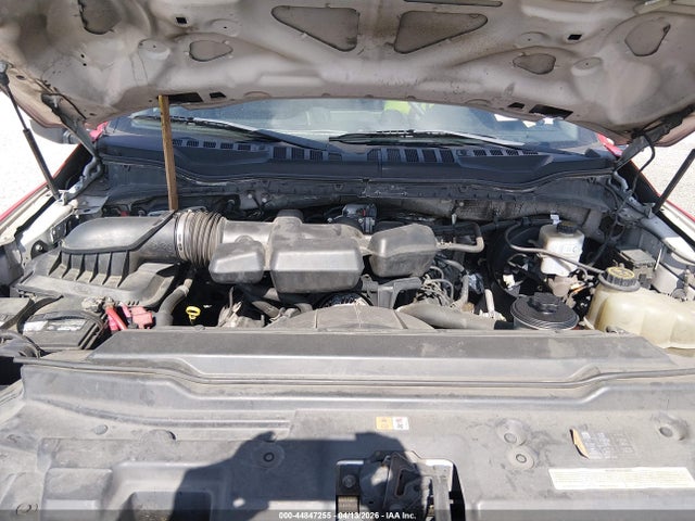 44847255 :رقم المزاد ، 1FTBF2B66KEF11898 vin ، 2019 Ford F-250 Xl مزاد بيع