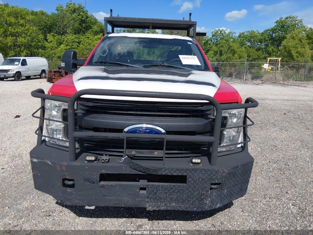 44847255 :رقم المزاد ، 1FTBF2B66KEF11898 vin ، 2019 Ford F-250 Xl مزاد بيع