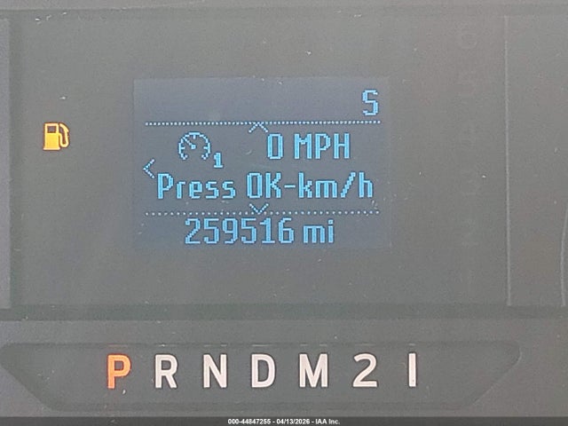44847255 :رقم المزاد ، 1FTBF2B66KEF11898 vin ، 2019 Ford F-250 Xl مزاد بيع