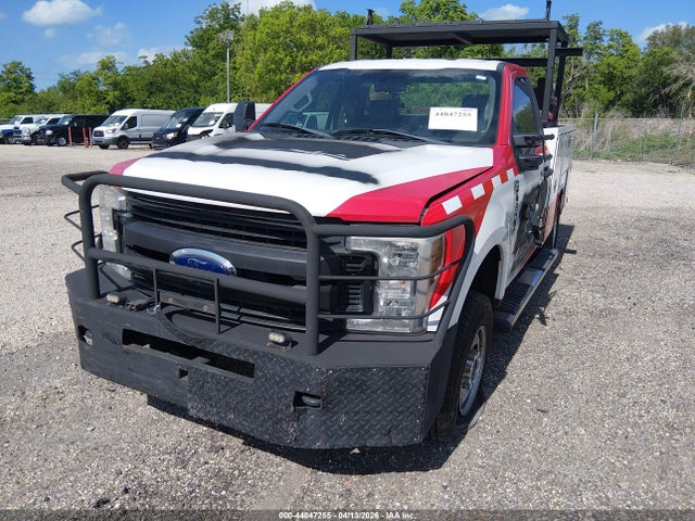 44847255 :رقم المزاد ، 1FTBF2B66KEF11898 vin ، 2019 Ford F-250 Xl مزاد بيع