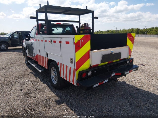 44847255 :رقم المزاد ، 1FTBF2B66KEF11898 vin ، 2019 Ford F-250 Xl مزاد بيع